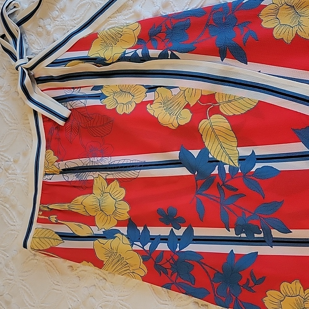 Flying Tomato Small High Low Skirt